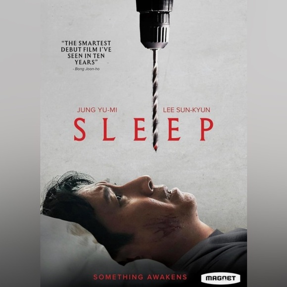 Other - Sleep Korean Horror Movie